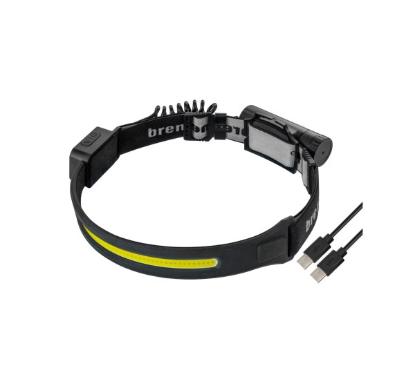 Prekės „Žibintuvėlis LED ant galvos, 500Lm IP44 3,7V USB-C“ paveikslėlis