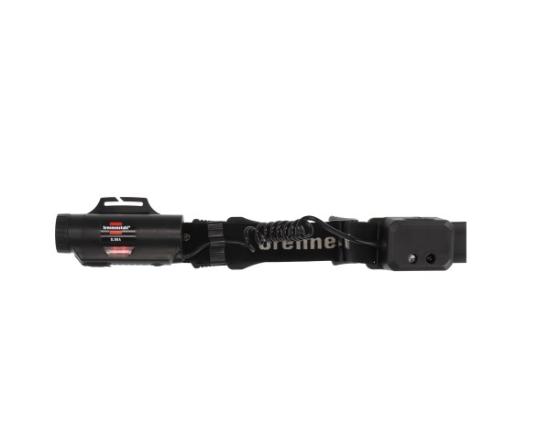 Prekės „Žibintuvėlis LED ant galvos, 500Lm IP44 3,7V USB-C“ paveikslėlis