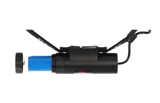 Prekės „Žibintuvėlis LED ant galvos, 500Lm IP44 3,7V USB-C“ paveikslėlis