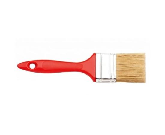 Prekės „Teptukas plokščias HARDEX 80x18mm 240ser.“ paveikslėlis