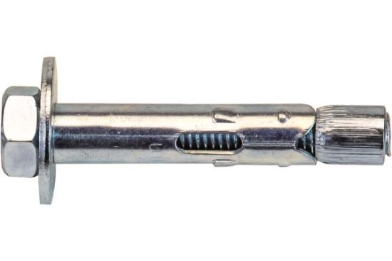 Prekės „Ankeris su varžtu 12x65/50 mm 8.8 LZ 33033 G&B“ paveikslėlis