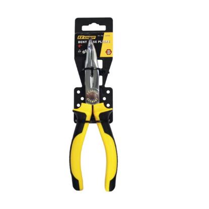 Prekės „Replės prailgintos lenktos 170 mm CrV FFG“ paveikslėlis