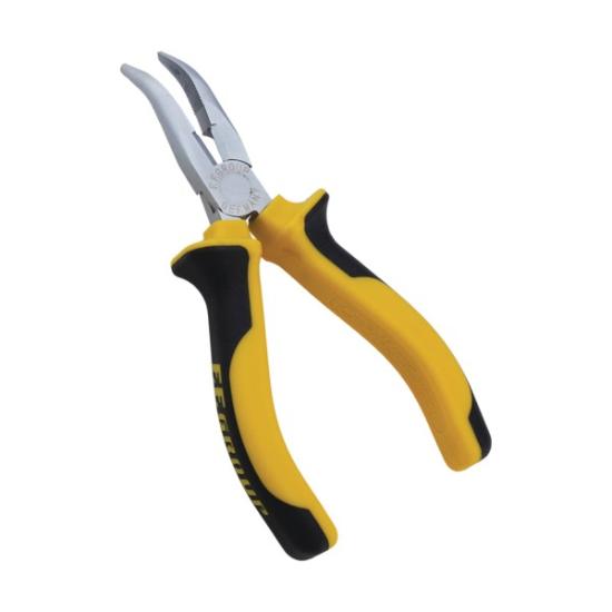 Prekės „Replės prailgintos lenktos 200 mm CrV FFG“ paveikslėlis