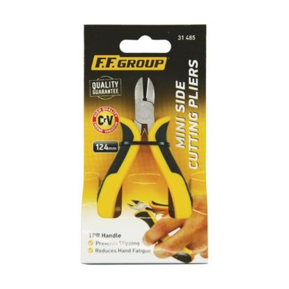 Prekės „Replės kombinuotos mini 134 mm CrV FFG“ paveikslėlis