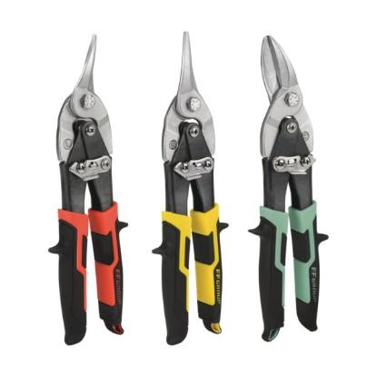 Prekės „Žirklės skardai 250 mm tiesios CrMo FFG“ paveikslėlis