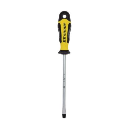Prekės „Atsuktuvas plokščias 3x0,4x75 mm S2 Pro Grip FFG“ paveikslėlis