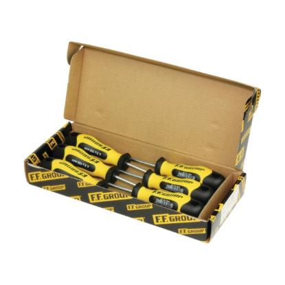 Prekės „Atsuktuvas plokščias 6,5x1,2x150 mm S2 Pro Grip FFG“ paveikslėlis
