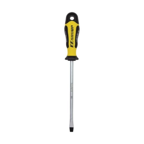 Prekės „Atsuktuvas plokščias 8x1,6x175 mm S2 Pro Grip FFG“ paveikslėlis