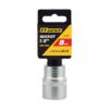 Prekės „Galvutė 9 mm 1/2" 6PT CrV FFG“ paveikslėlis