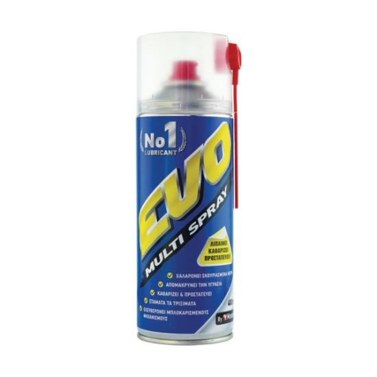 Prekės „Tepalas aerozolinis 400 ml Evo Morris“ paveikslėlis