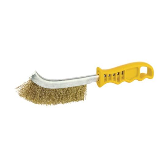 Prekės „Šepetys rankinis žalvarinis 260 mm FFG“ paveikslėlis
