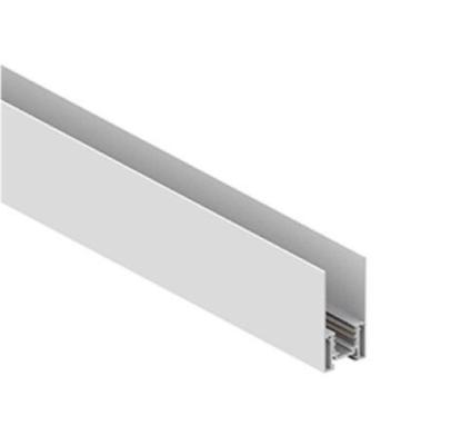 Prekės „LED magnetinė sistema S35, plotis 3.5cm, kabanti/paviršinė, balta, ilgis 2m“ paveikslėlis