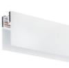 Prekės „LED magnetinė sistema S35, plotis 3.5cm, kabanti/paviršinė, balta, ilgis 2m“ paveikslėlis