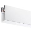 Prekės „LED magnetinė sistema S35, plotis 3.5cm, kabanti/paviršinė, balta, ilgis 2m“ paveikslėlis