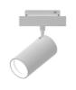 Prekės „LED magnetinis prožektorius M35, 20W, 1600Lm, baltas, neutrali balta šviesa“ paveikslėlis