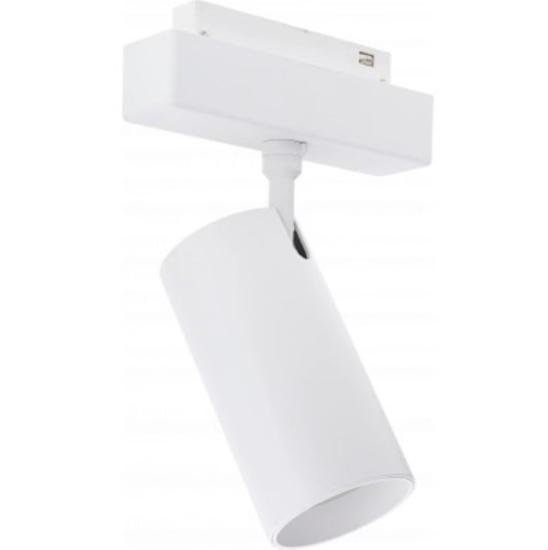 Prekės „LED magnetinis prožektorius M35, 20W, 1600Lm, baltas, neutrali balta šviesa“ paveikslėlis