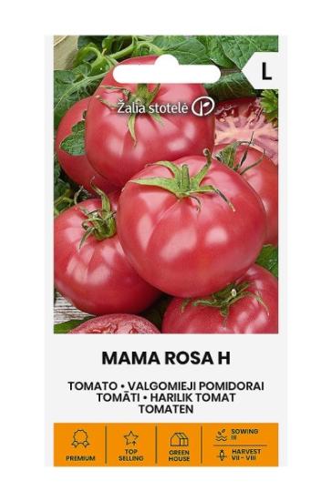 Prekės „Sėklos pomidorų Mama Rosa H“ paveikslėlis