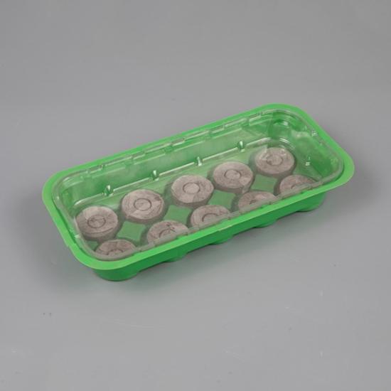 Prekės „Daigykla su kokosinėmis tabletėmis SH-S27“ paveikslėlis