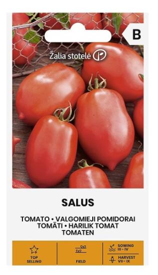Prekės „Sėklos pomidorų Salus“ paveikslėlis