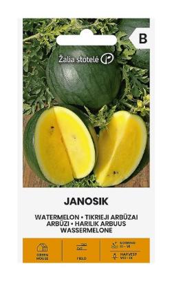 Prekės „Sėklos arbūzų Janosik“ paveikslėlis