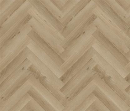 Prekės „Danga grindų SPC SENTAI ezLife+ Herringbone Oak Bordo 635x127x6,5mm (0,55) 5GI“ paveikslėlis