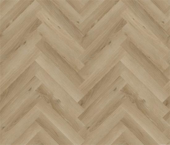 Prekės „Danga grindų SPC SENTAI ezLife+ Herringbone Oak Bordo 635x127x6,5mm (0,55) 5GI“ paveikslėlis