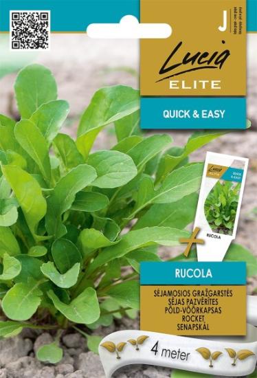 Prekės „Sėklos gražgarstės Rucola“ paveikslėlis
