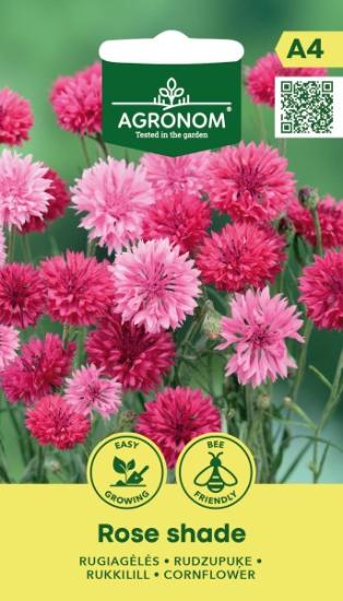 Prekės „Sėklos rugiagėlės Rose shade“ paveikslėlis