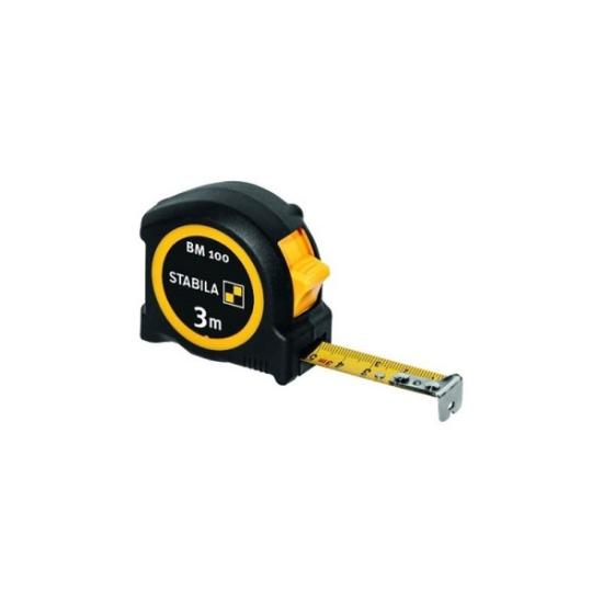 Prekės „Ruletė 3m16mm BM100 Stabila“ paveikslėlis