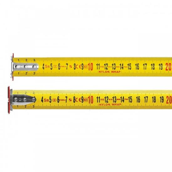 Prekės „Ruletė 8mx27mm BM300 Stabila“ paveikslėlis