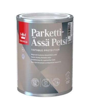Prekės „Beicas Tikkurila Parketti Assa Petsi 0.9L“ paveikslėlis