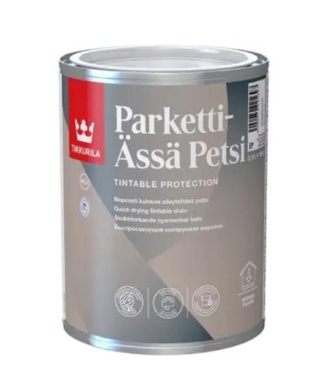 Prekės „Beicas Tikkurila Parketti Assa Petsi 0.9L“ paveikslėlis