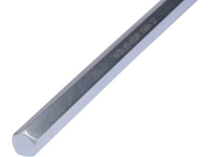 Prekės „Raktas šešiakampis 10 x 200 mm su rankena Yato YT - 05581“ paveikslėlis