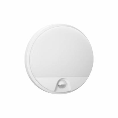 Prekės „Šviestuvas Tallin round LED, su judesio davikliu, 10W, 4000K, IP54 950lm“ paveikslėlis