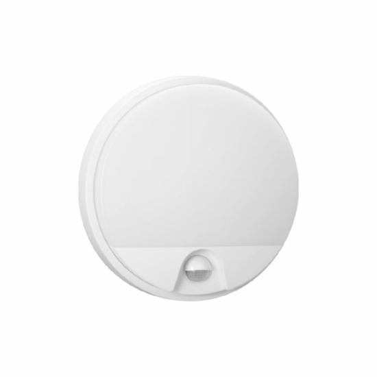 Prekės „Šviestuvas Tallin round LED, su judesio davikliu, 10W, 4000K, IP54 950lm“ paveikslėlis