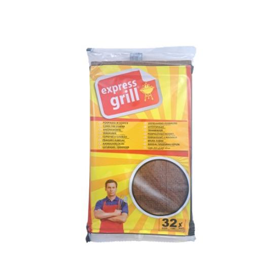 Prekės „Kuras sausas EXPRESS GRILL 32 degimo kubeliai“ paveikslėlis