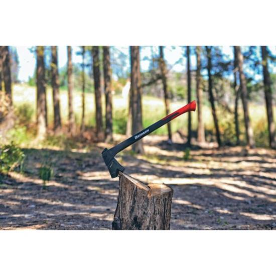 Prekės „Kirvis 800g 37cm Benman“ paveikslėlis