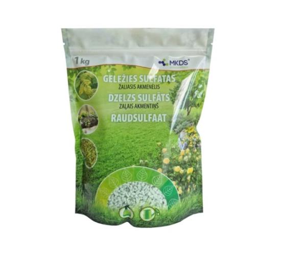 Prekės „Trąšos geležies sulfatas 1 kg“ paveikslėlis