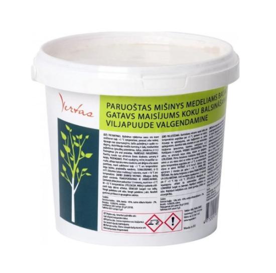 Prekės „Paruoštas mišinys medeliams balinti, 3 kg, VERTAS“ paveikslėlis