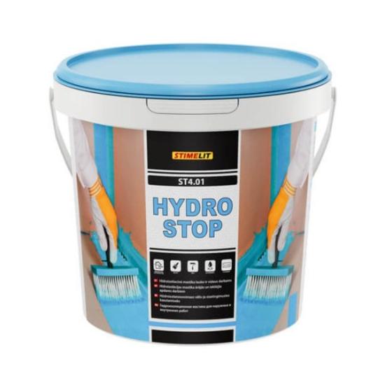 Prekės „Hidroizoliacija HIDROSTOP ST 4.01 20kg“ paveikslėlis