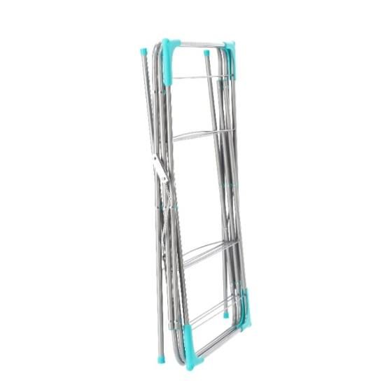 Prekės „Džiovykla skalbiniams metalinė 62x51x136,5cm Camilla“ paveikslėlis