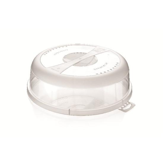 Prekės „Dangtis mikrobangų krosnelei 24,5cm Hobby life“ paveikslėlis
