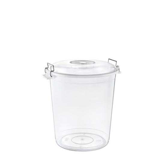 Prekės „Kibiras plastikinis 22l užsegamas Hobby life“ paveikslėlis