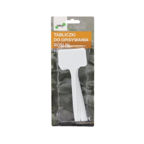 Prekės „Žymekliai augalams 8vnt Garden Line“ paveikslėlis