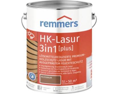 Prekės „Impregnantas HK-Lasur plius Riešutas 5L Remmers“ paveikslėlis
