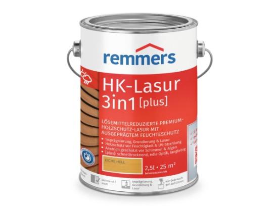 Prekės „Impregnantas HK-Lasur plius Maumedis 5L Remmers“ paveikslėlis