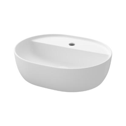 Prekės „Praustuvas baldinis CERSANIT MODUO OVAL 40x50cm“ paveikslėlis