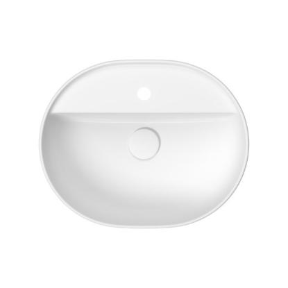 Prekės „Praustuvas baldinis CERSANIT MODUO OVAL 40x50cm“ paveikslėlis