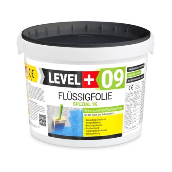 Prekės „Hidroizoliacija vidui ir laukui Level+ 12 kg“ paveikslėlis