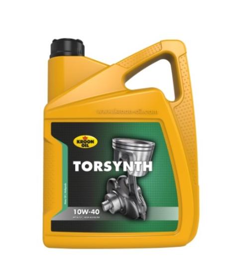 Prekės „Tepalas pusiau sintetinis 10W40 5l Kroon oil“ paveikslėlis
